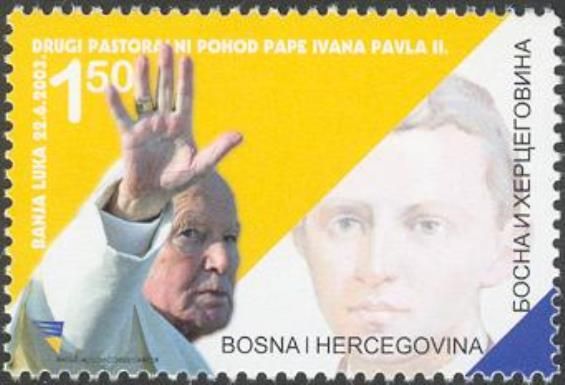 Pope John Paul II