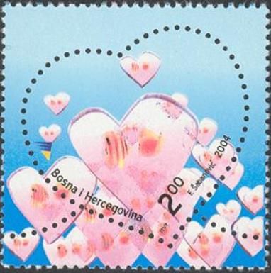 Valentine's day