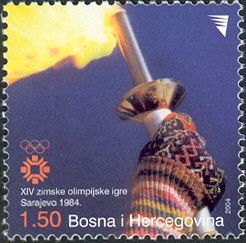 Winter Olympic Games 1984 - Sarajevo, 20th Anniversary