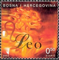 Signs of the Zodiac - Leo