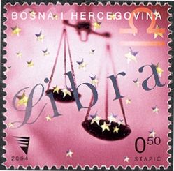 Signs of the Zodiac - Libra