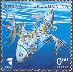 Signs of the Zodiac - Pisces