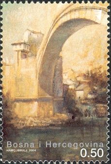 Mostar bridge