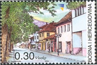 Visoko