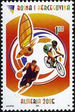 Mediterranean Games, Almeria