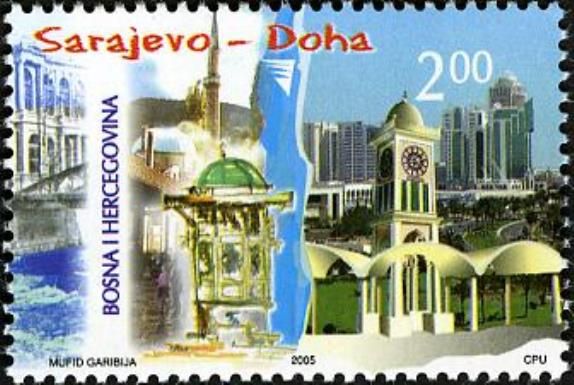 Sarajevo - Doha