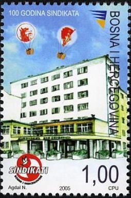 Centenary of Trade Unions