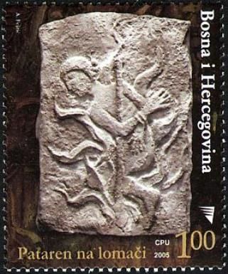 Bosnian Bogomils and Inquisition (Pataren na lomaci)