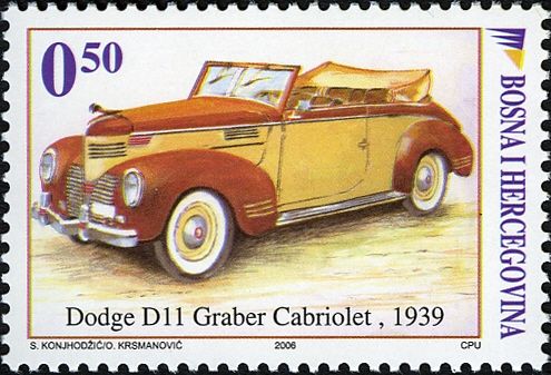 Dodge D11