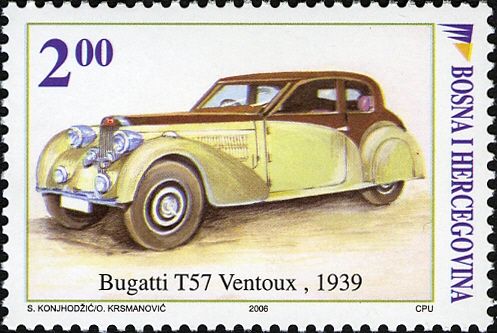 Bugatti