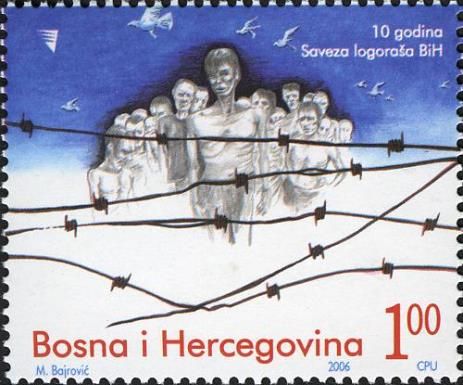 10 Years Association of inmates