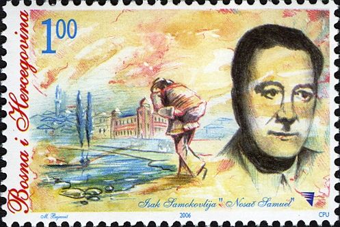 Isak Samokovlija - Nosac Samuel