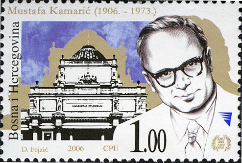 Mustafa Kameric (1906.-1973.)