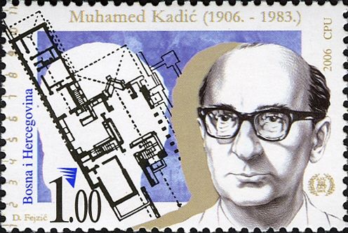 Muhamed Kadic (1906.-1983.)