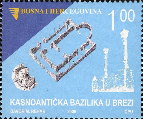 Basilica Breza
