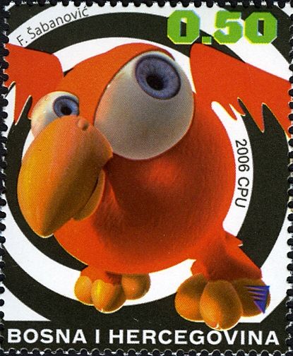 Cartoons - Rio