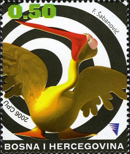 Cartoons - Rio