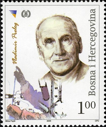 Vladimir Prelog (1906. - 1998.)
