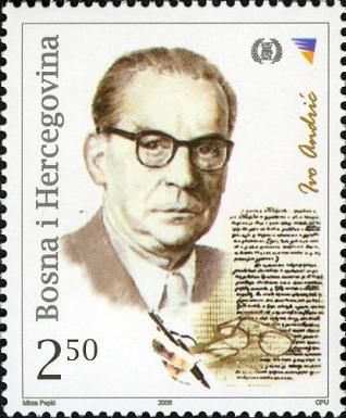 Ivo Andric (1892. - 1975.)
