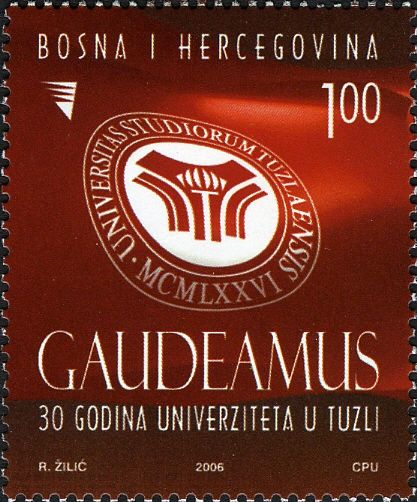 Tuzla University,30th anniversary