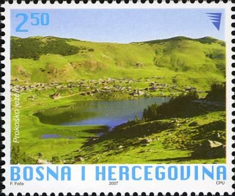 Lake Prokosko