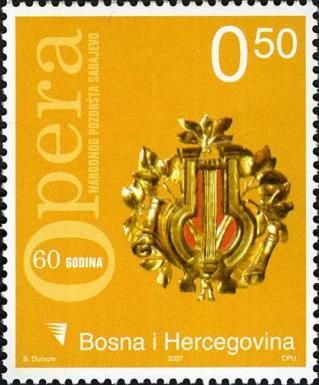 60 Years of National Opera Theatre in Sarajevo