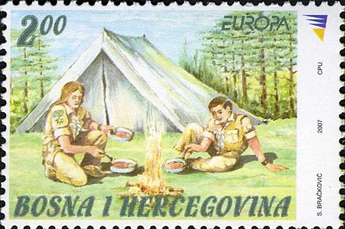 Scouts Camp