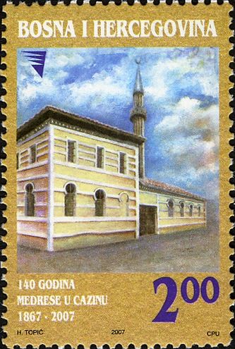 140 Years of Islamic School in Cazin