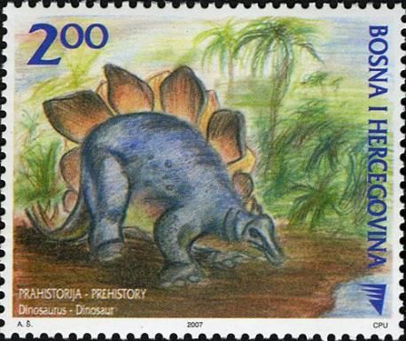 Stegosaurus