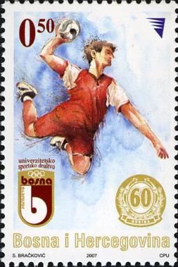 60 Years of Handball Club "Bosna"