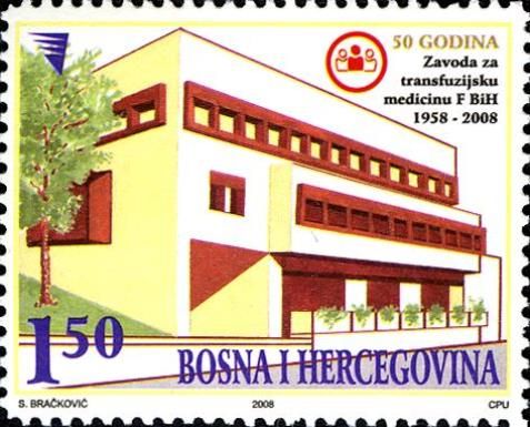 50th Anniversary of the Blood Transfusion Intitute