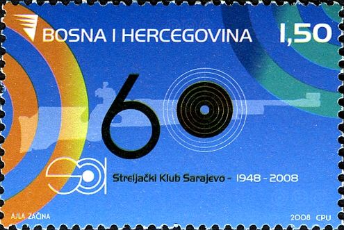 60th Anniversary of the Rifle Club Sarajevo
