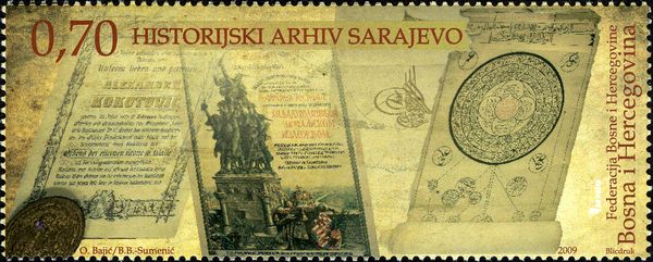 Historical archive