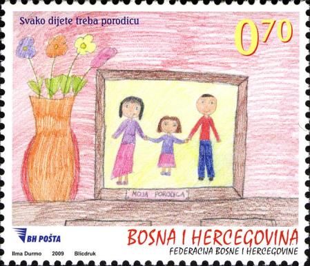 Every child needs a family