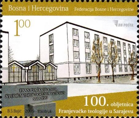 Centenary of the Franciscan Theological College, Sarajevo