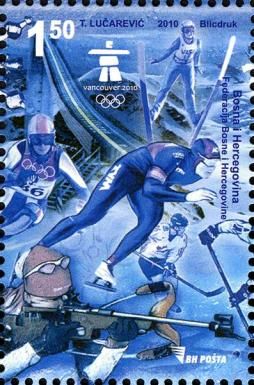 Olympic games Vancouver 2010.