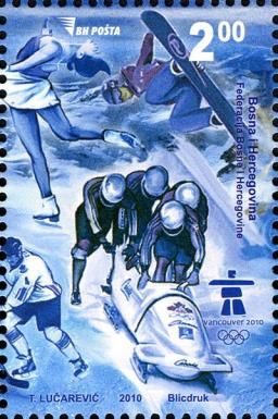 Olympic games Vancouver 2010.