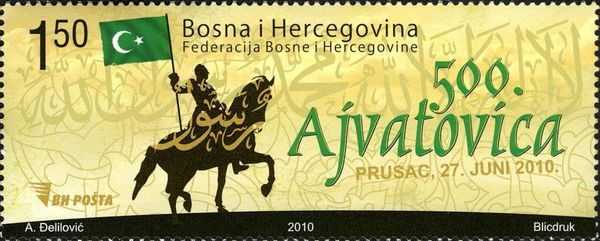 5th centennial of Ajvatovica