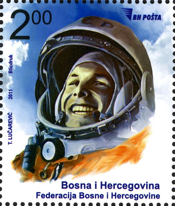 Yuri Gagarin