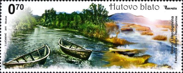 Hutovo Blato Nature reserve