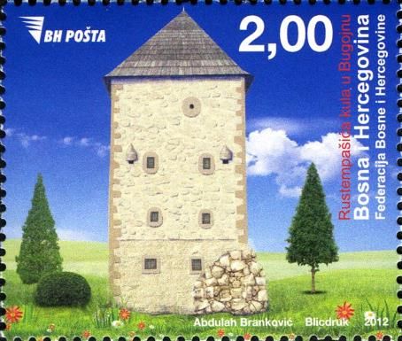 Rustempasic Tower, Bugojno