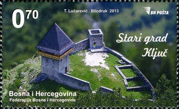 Old Castle Ključ