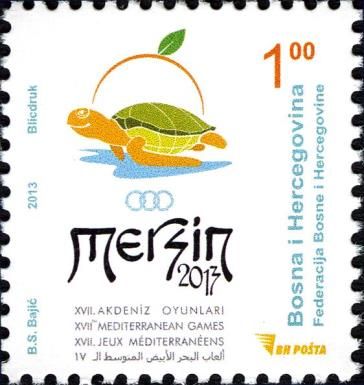 XVI Mediterranean Games