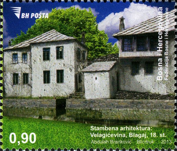 Velagićevina - Blagaj