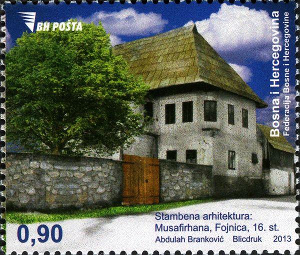 Musafirhana - Fojnica