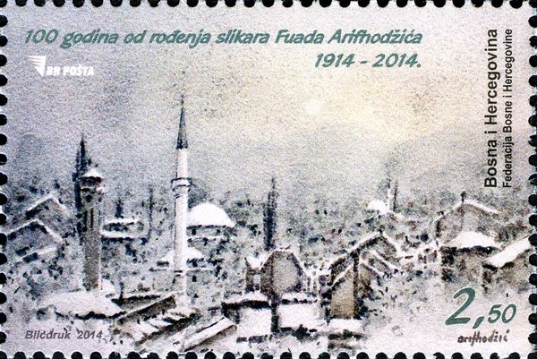 Centennial of Fuad Arifhodzic