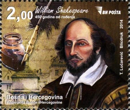 William Shakespeare