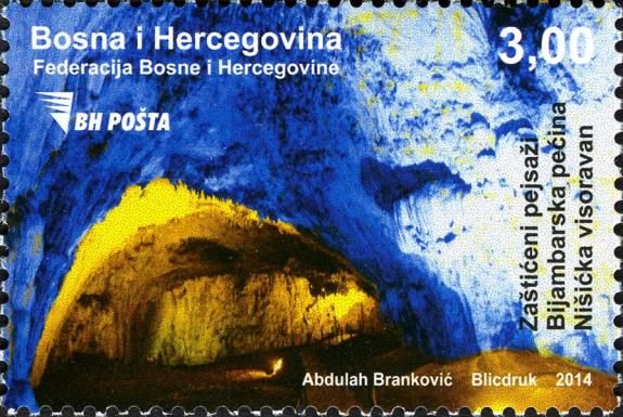 Bijambare cave
