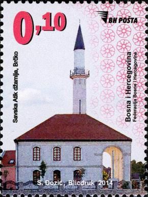 Sava Atik Mosque