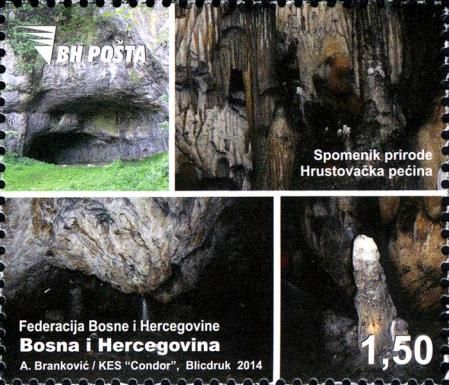 Hrustovo cave